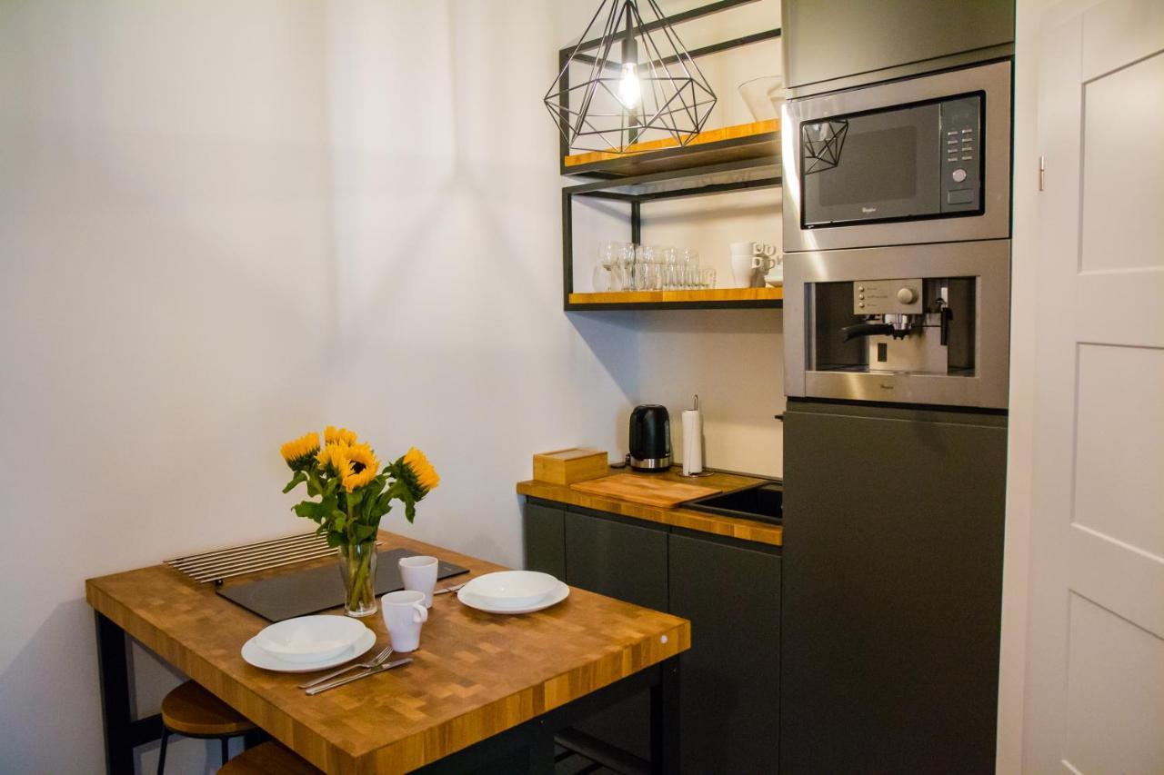 Osemka By Rentoom Apartment Torun Luaran gambar
